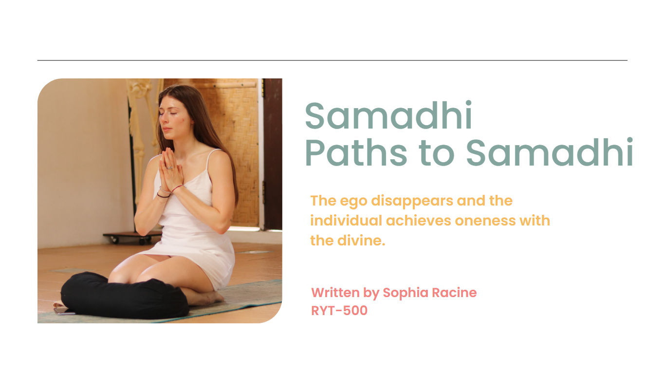 What is Samadhi and how to get to Samadhi?