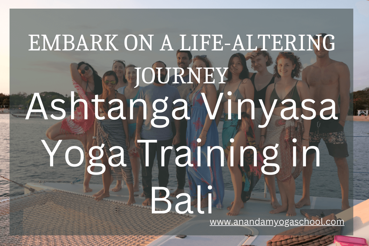 Welcome to explore the transformative practice of Ashtanga yoga