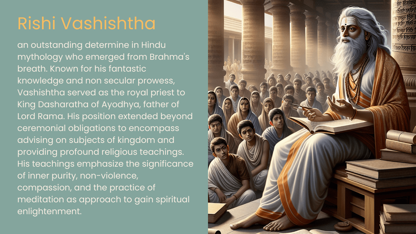 Mahrishi Vashistha