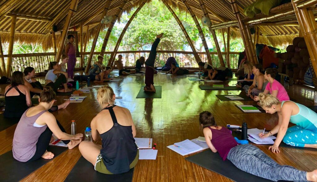 Best Yoga Teacher Training in Greece