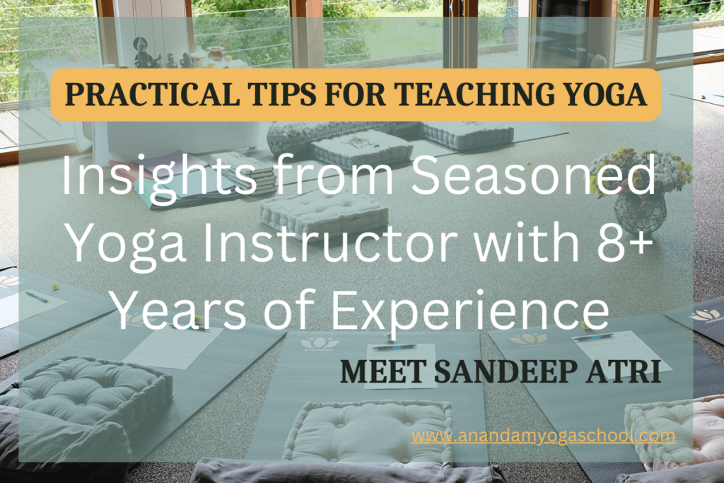 Practical Tips for Teaching Yoga | Insights from Experienced Instructors