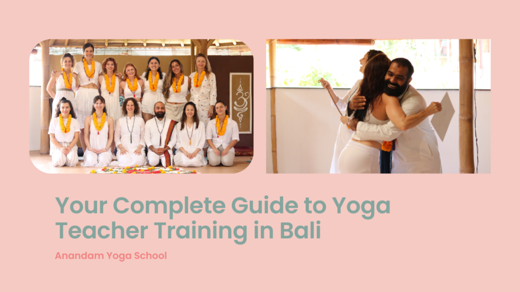 Your Complete Guide to Yoga Teacher Training in Bali: What to Expect | Introduction to the series