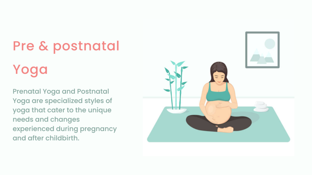 Pregnancy, Birth and Beyond: Exploring The Benefits of Pre and Postnatal Yoga