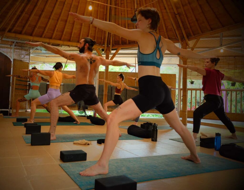 100 Hour Yoga Teacher Training in Bali