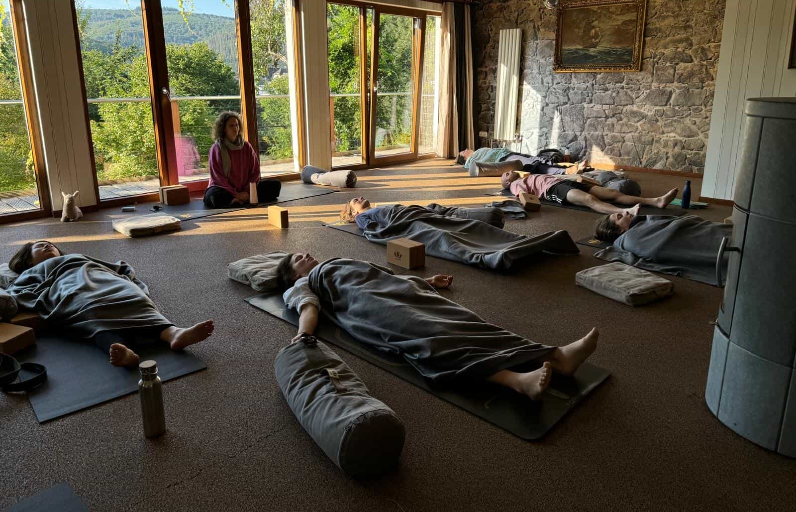 Yoga Nidra training