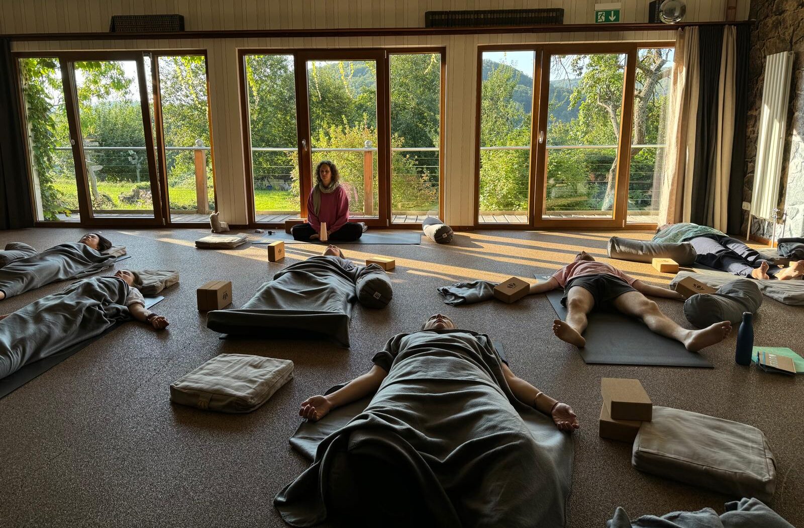 Yoga Nidra teacher training