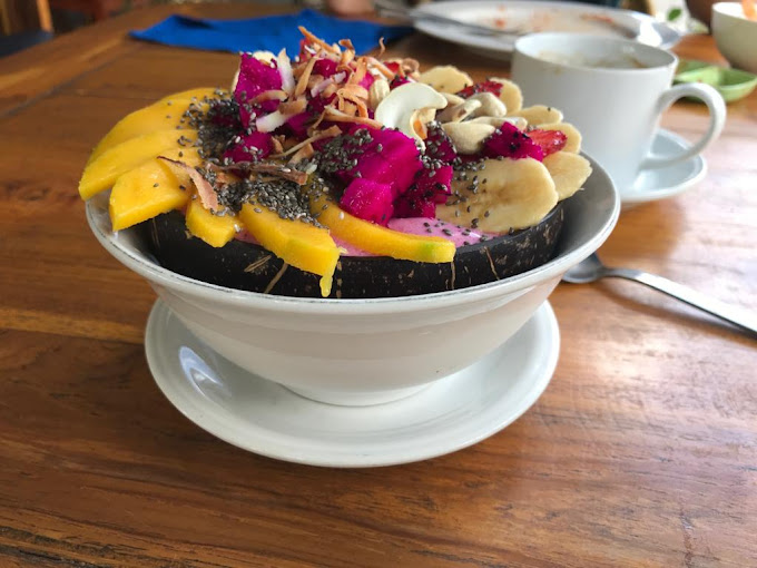 Smoothie bowl