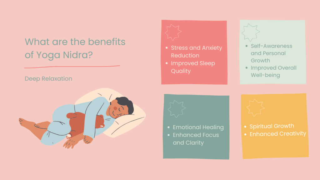 Benefit of yoga Nidra