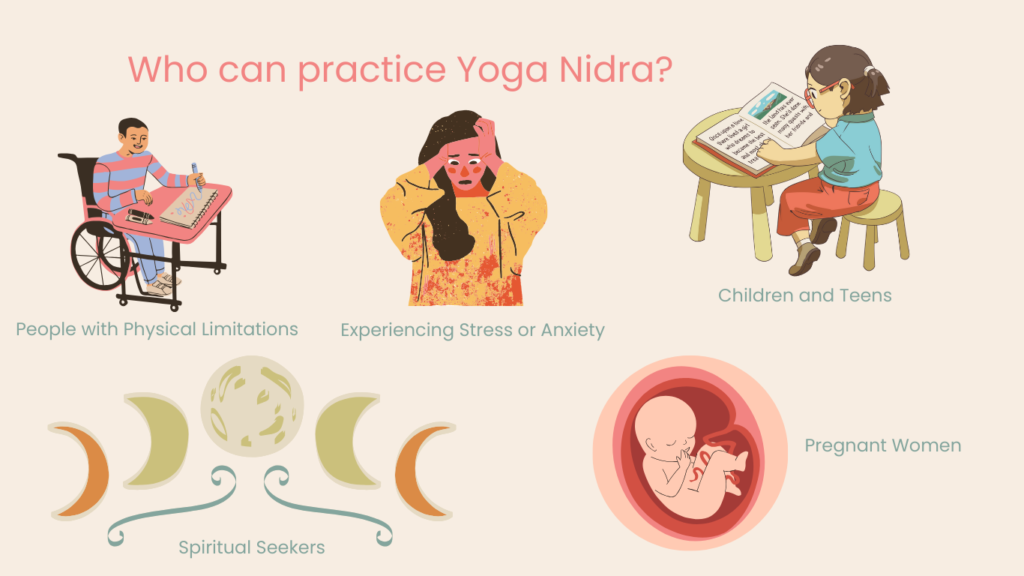 Pratice Yoga Nidra