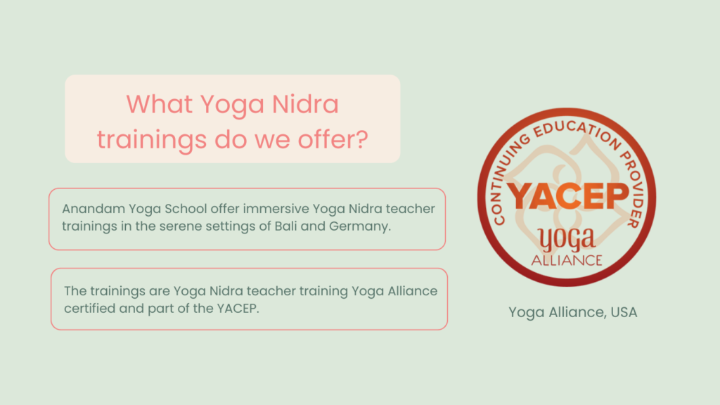 Yoga Nidra Offer