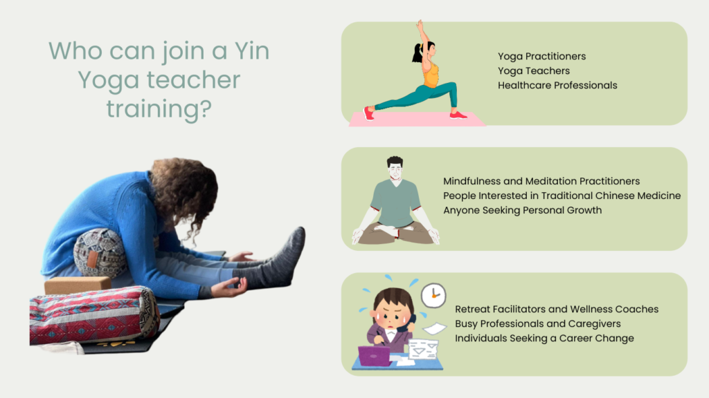 Who can Join Yin Yoga