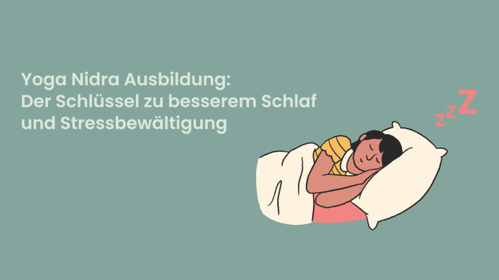 Yoga Nidra Ausbildung