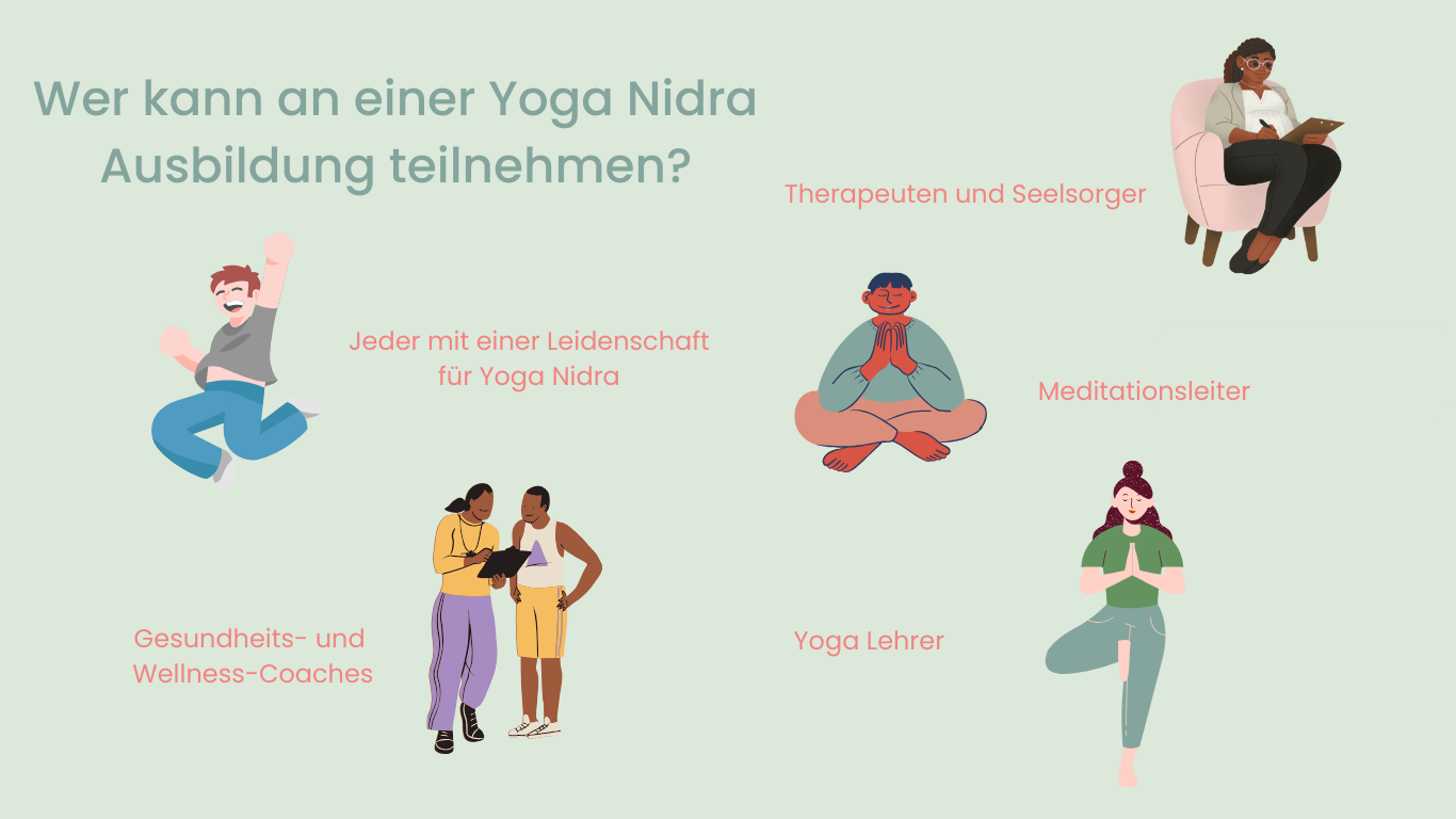 Was ist eine Yoga Nidra Ausbildung