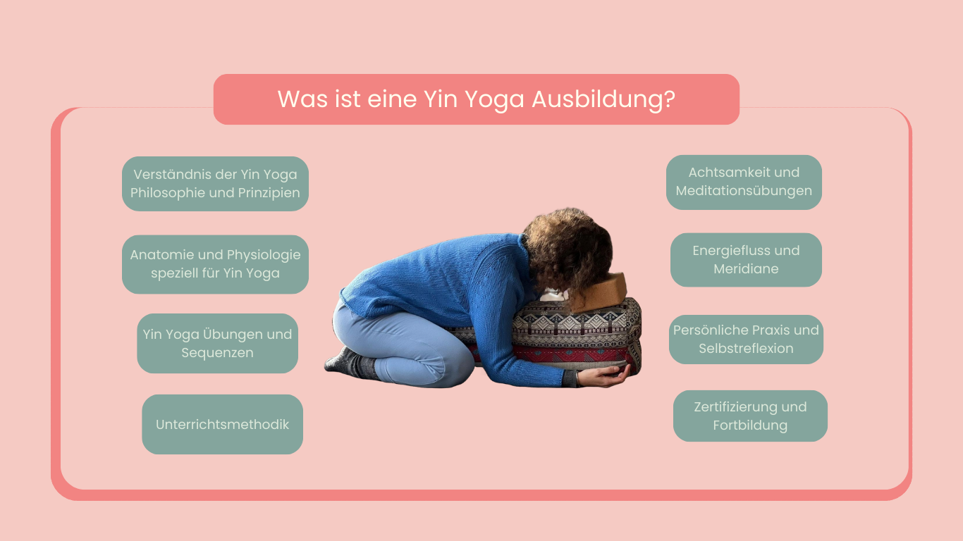 Was ist eine Yin Yoga Ausbildung