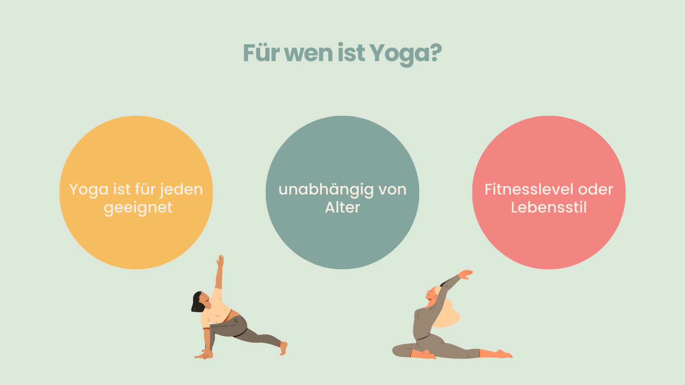 Für wen ist Yoga