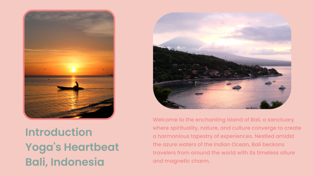 Your Complete Guide to Yoga Teacher Training in Bali: Introduction | Part 1