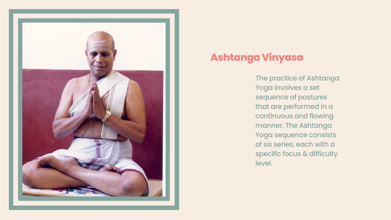 Ashtanga Vinyasa