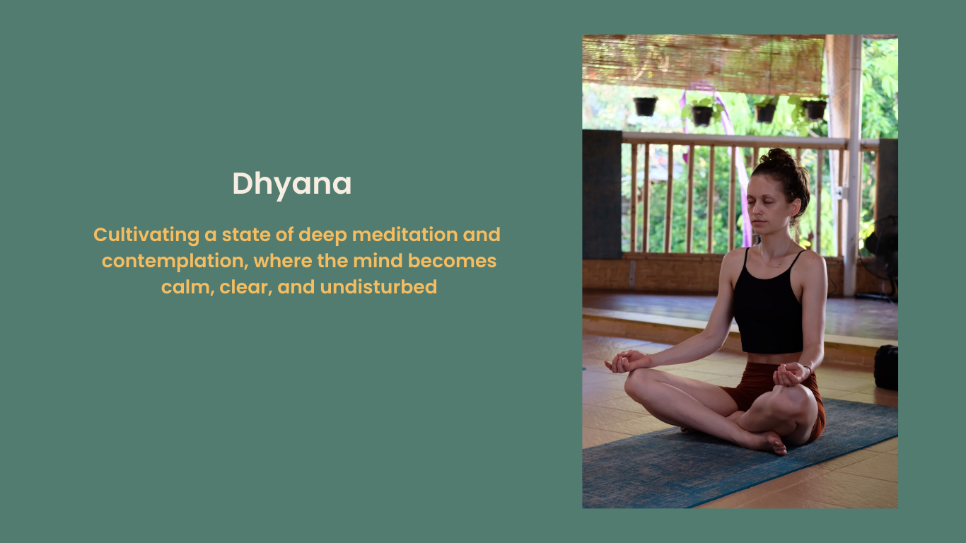 Dhyana