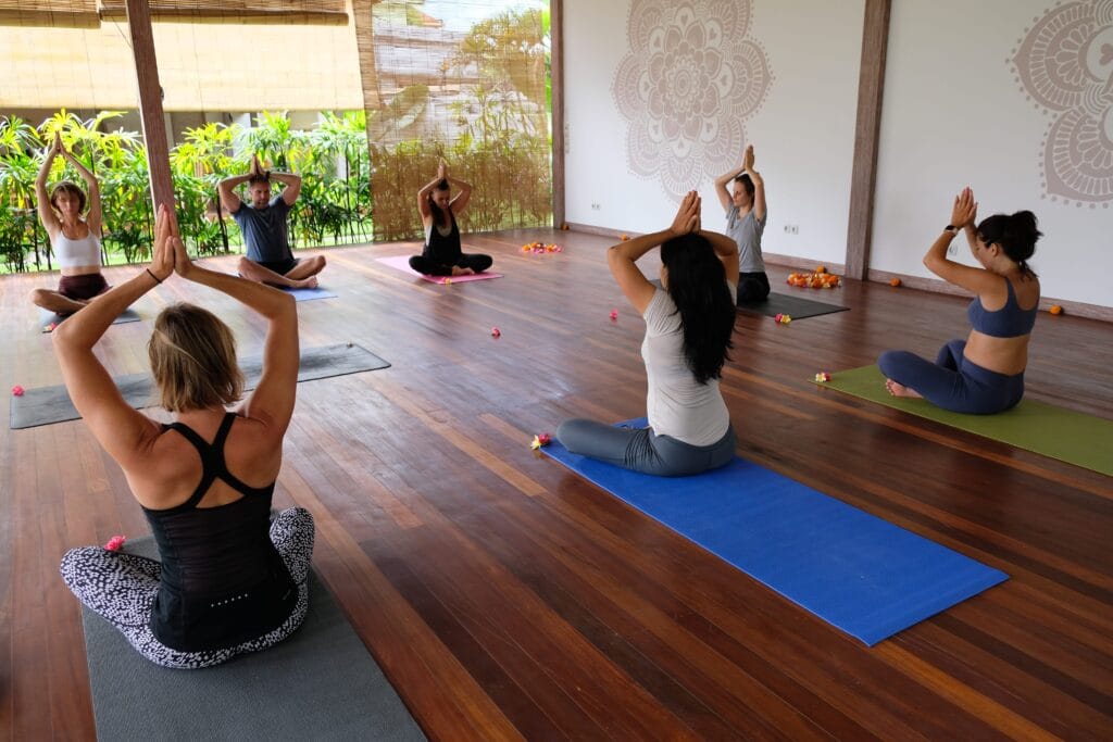 Our Yoga Studio in 2025