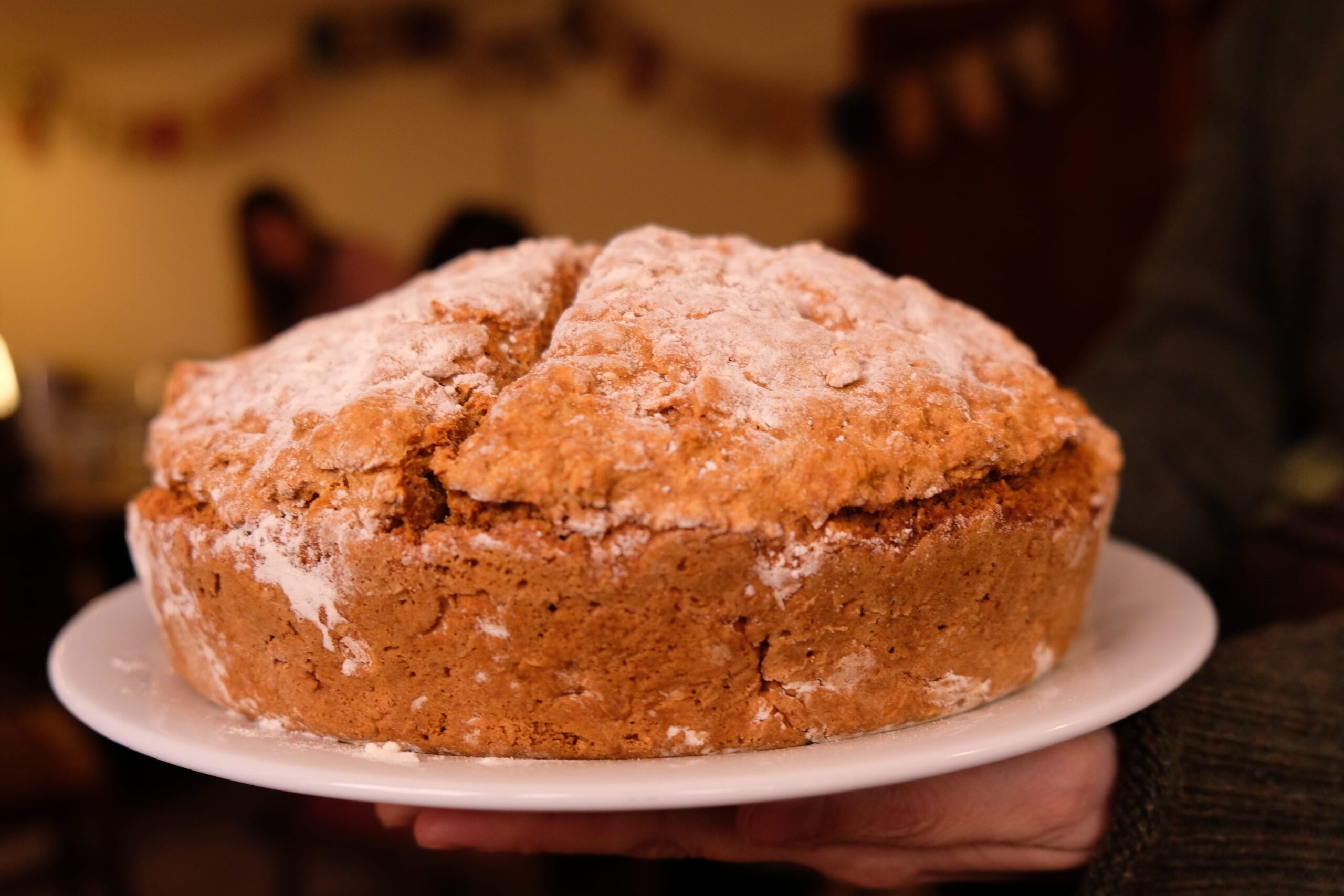 Soda bread