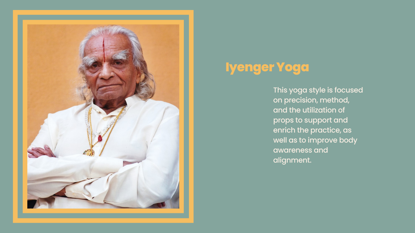 Iyengar