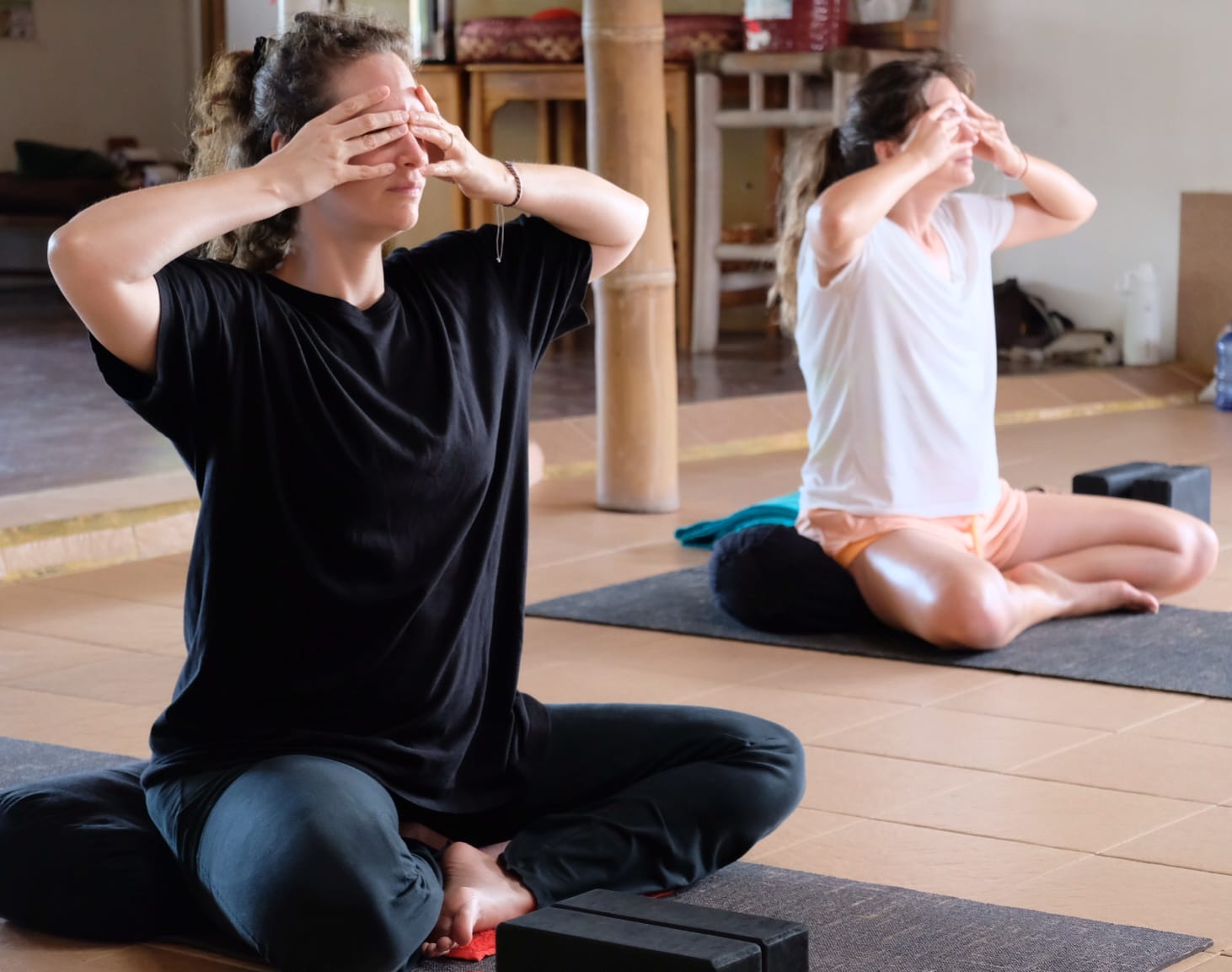 Pranayama course