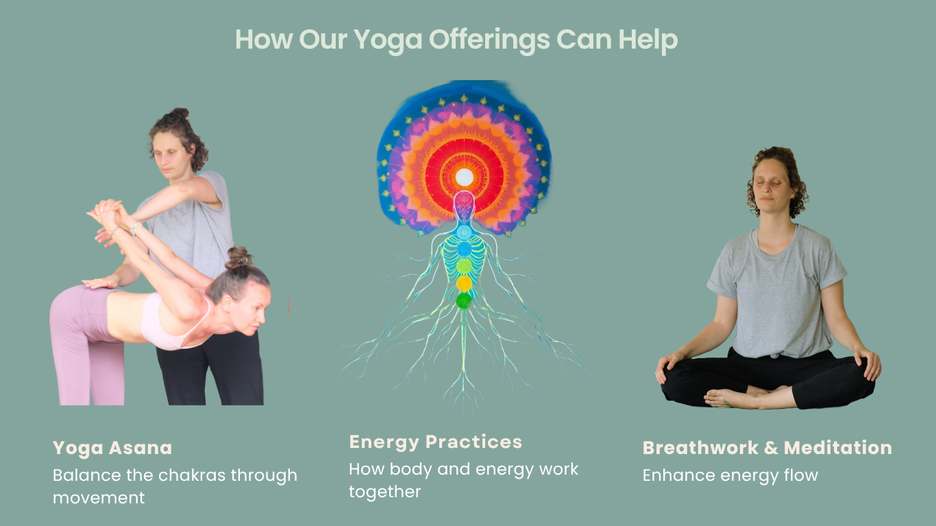 Energy Healing