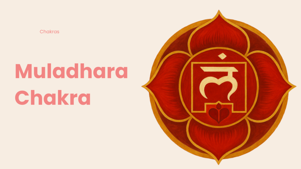 Root Chakra: The Foundation of Stability and Security