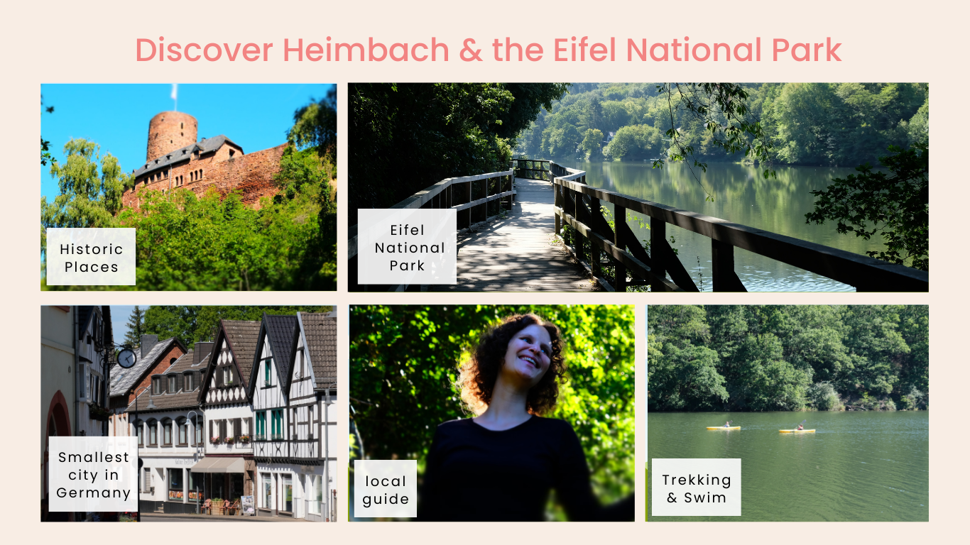 Discover Heimbach & the Eifel National Park