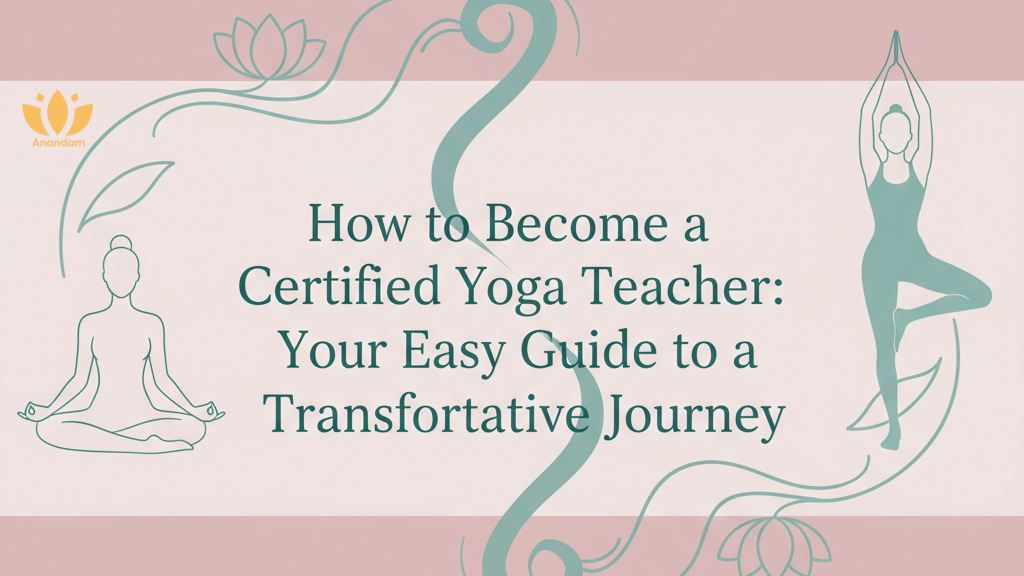 How to Become a Certified Yoga Teacher: Your Easy Guide to a Transformative Journey