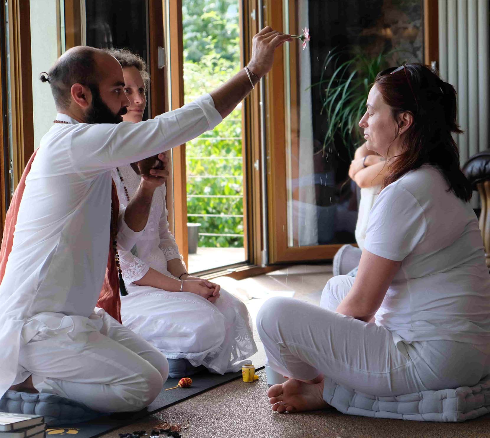 200-Hour Yoga Teacher Training in Germany