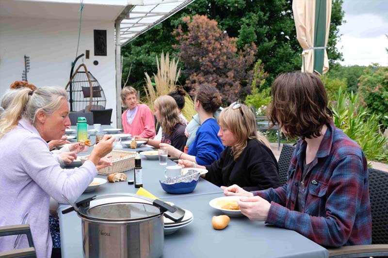 Begin Your Journey in Europe’s Most Authentic Yoga Training School