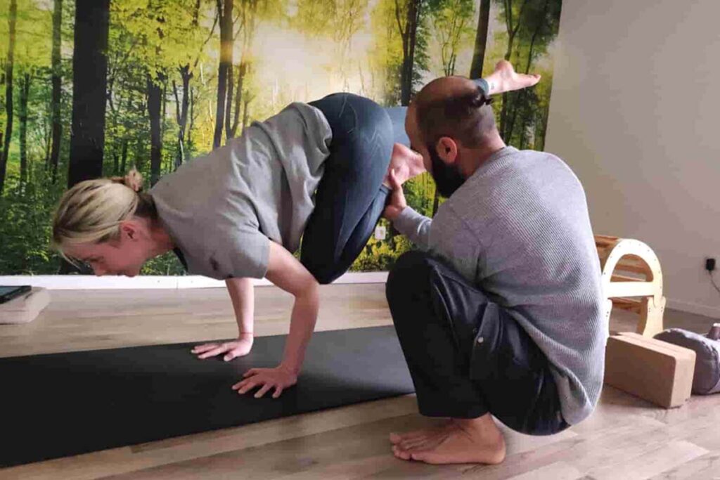 Europe for Yoga Teacher Training