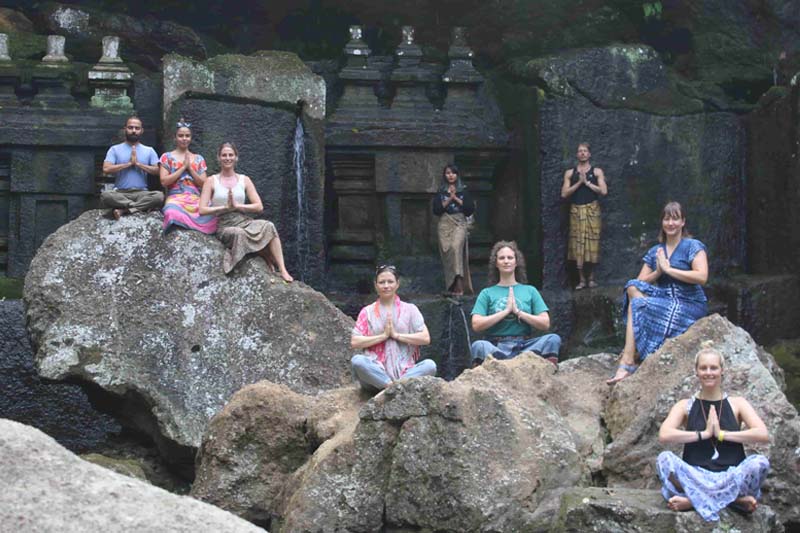 Start Your Journey with Anandam Yoga School