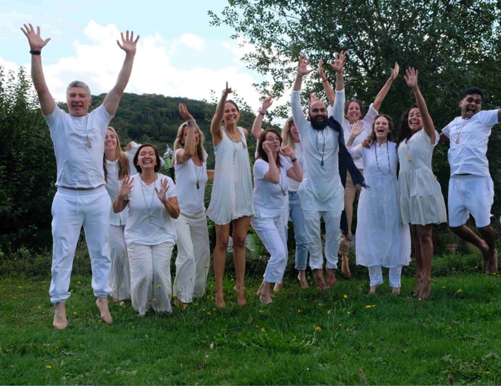 Vagus Nerve Activation — The Bridge Between Breath & Emotions