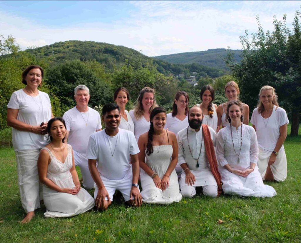 Why Yogic Breathing Is Emotionally Transformative