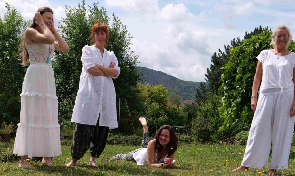 Yoga Journey in Europe