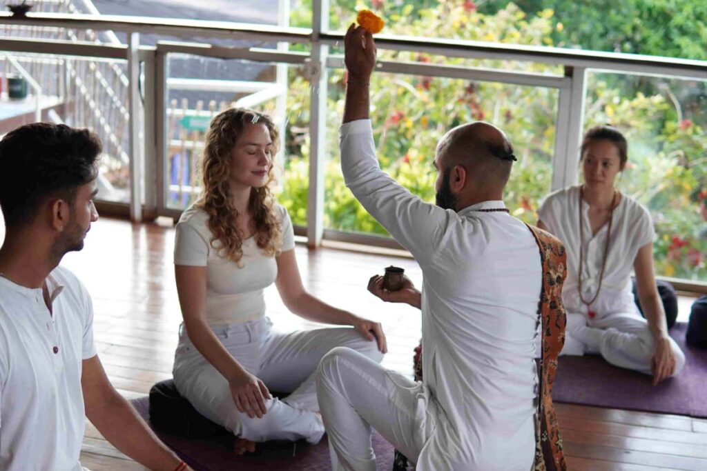 Yoga Teacher Training in Bali