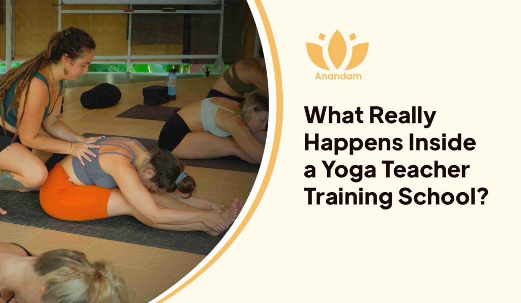 What Really Happens Inside a Yoga Teacher Training School? (The Truth No One Tells You)