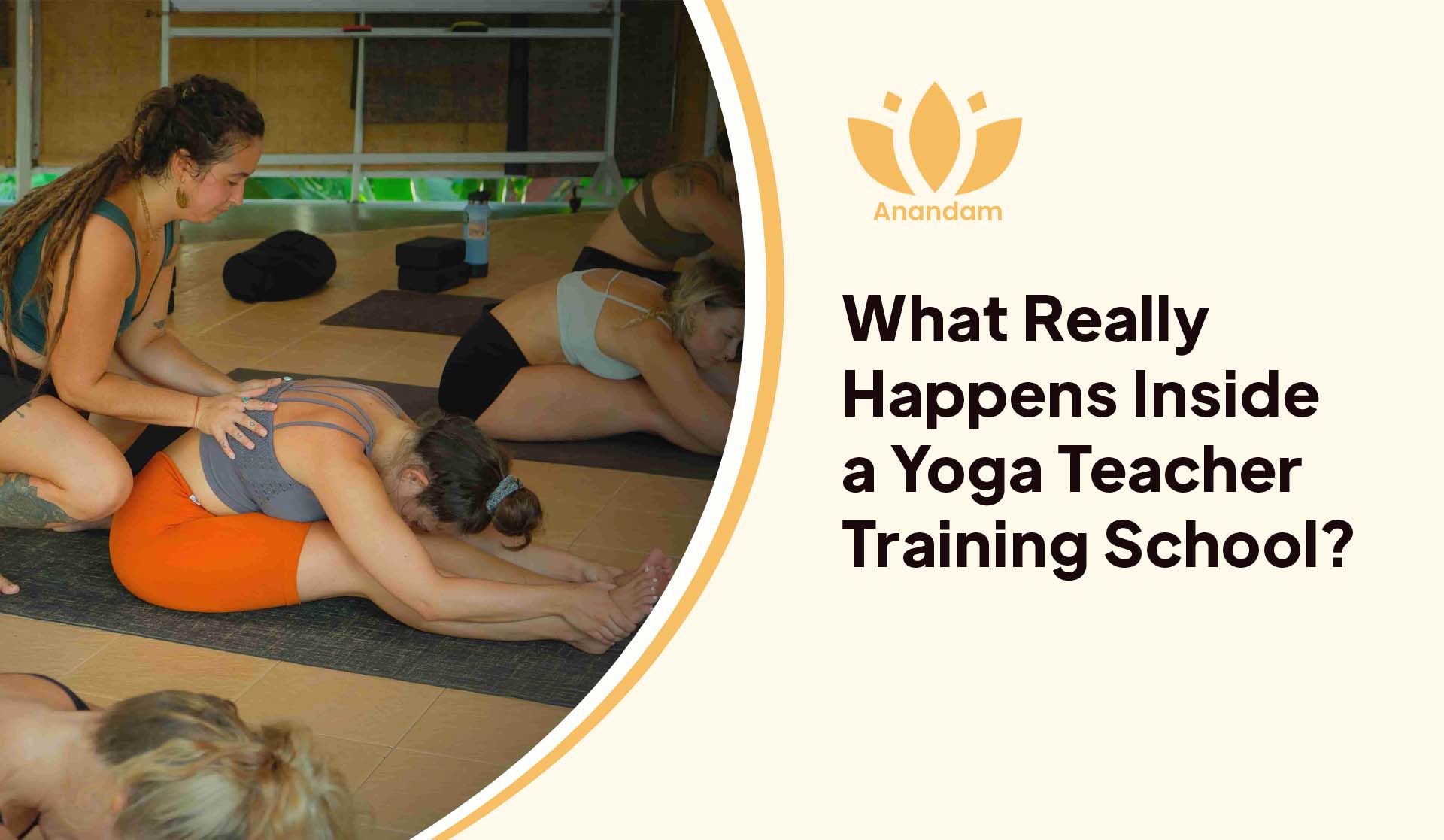 Yoga Teacher Training in Bali