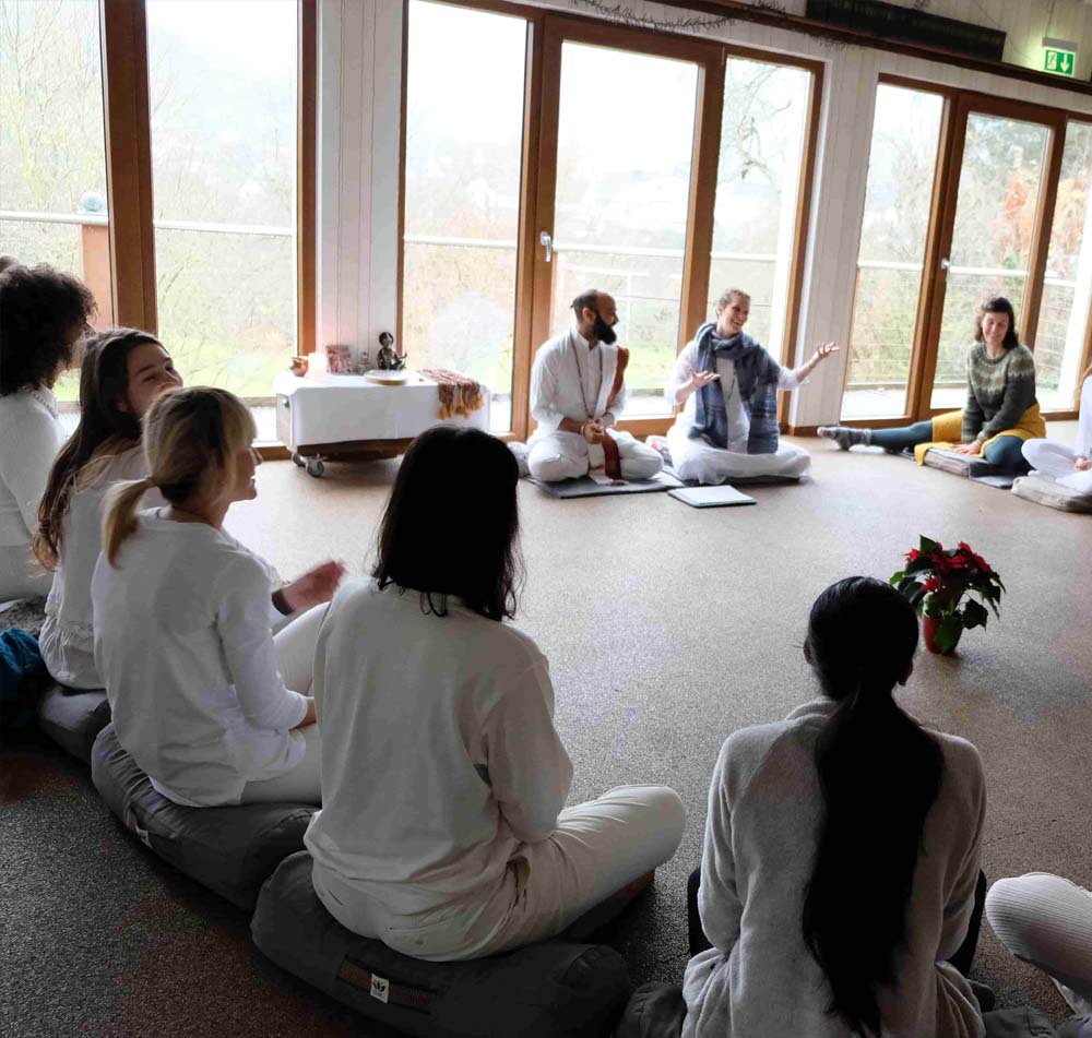Yoga Teacher Training in Germany