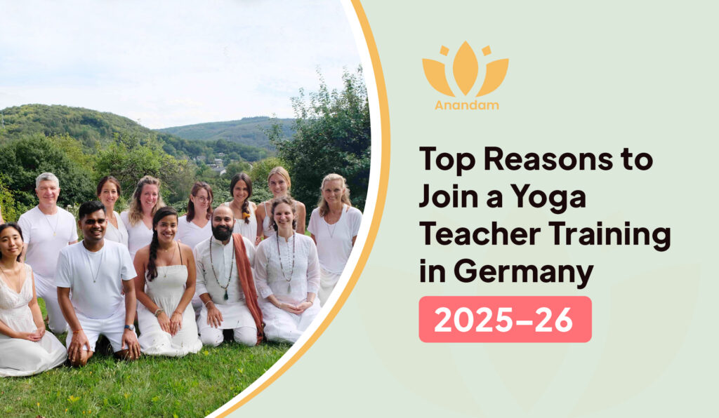 Top Reasons to Join a Yoga Teacher Training in Germany (2025–2026)