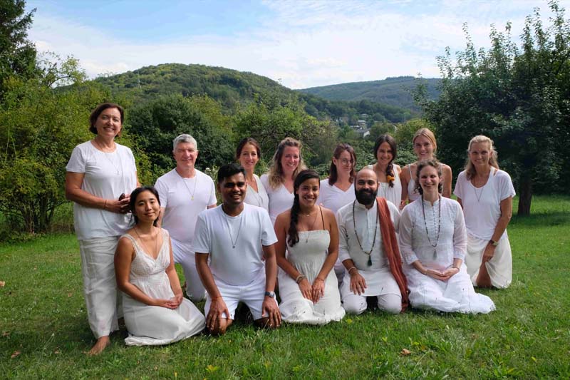 Yoga Teacher Training School in Germany
