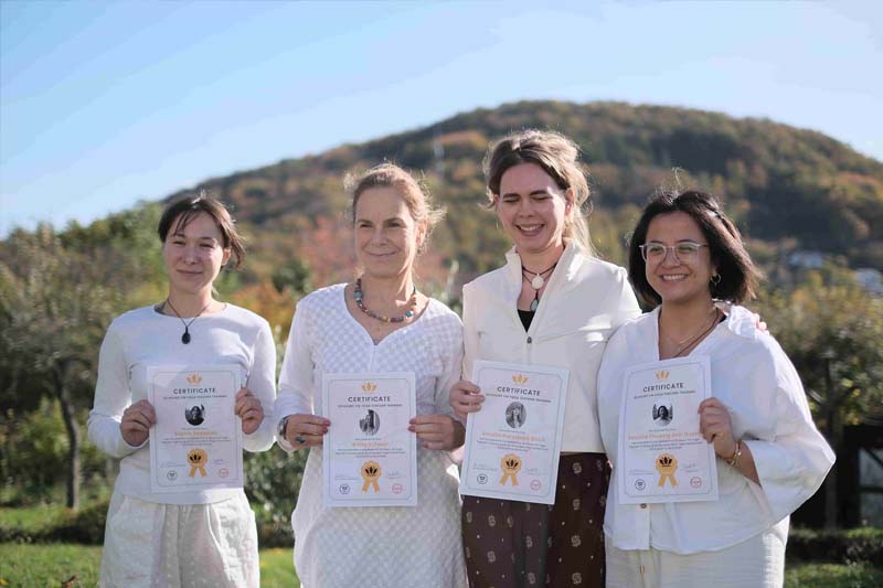 Yoga Teacher Training School