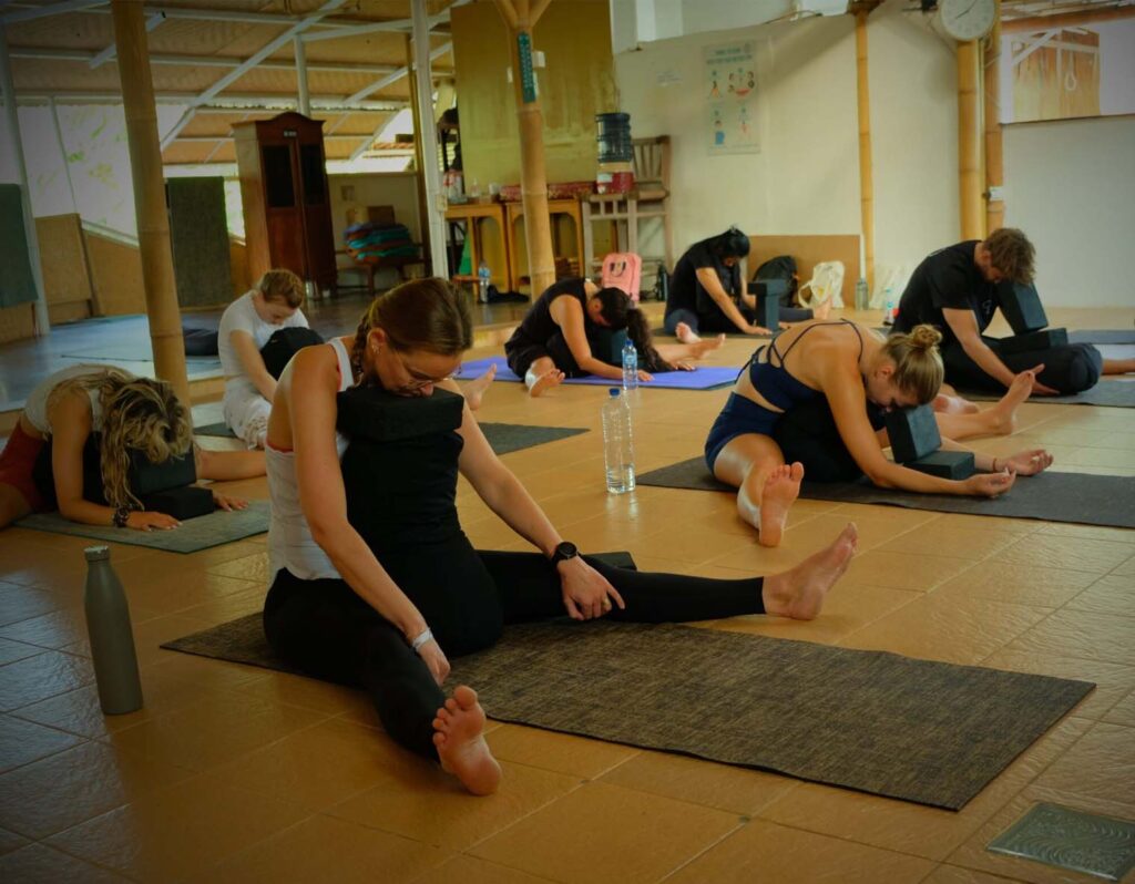 50 Hour Yoga Teacher Training in Bali