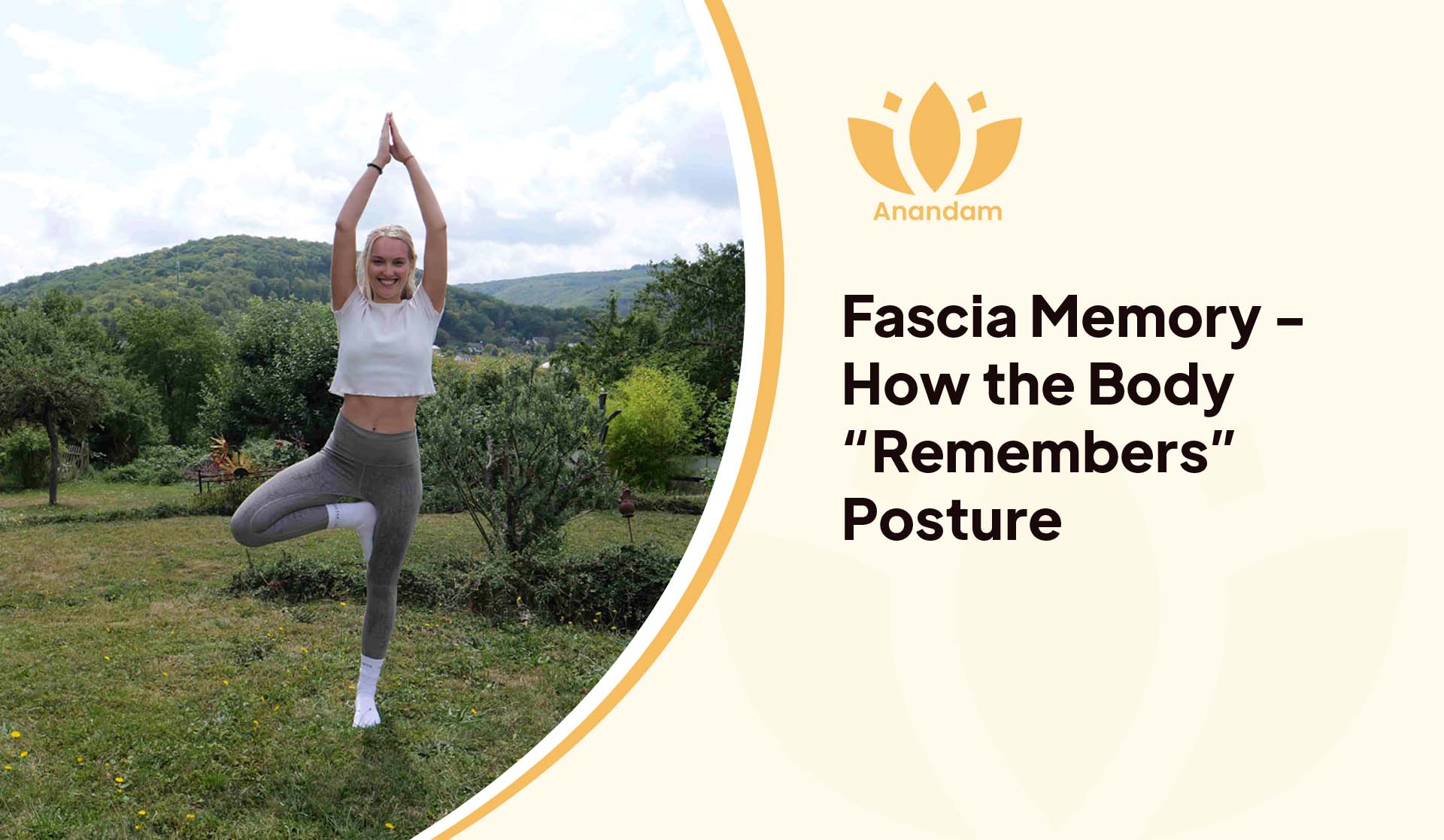 Fascia Memory — How the Body “Remembers” Posture