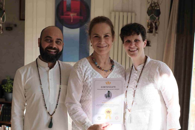 RYT 200 Certification Requirements (Yoga Alliance Standards)