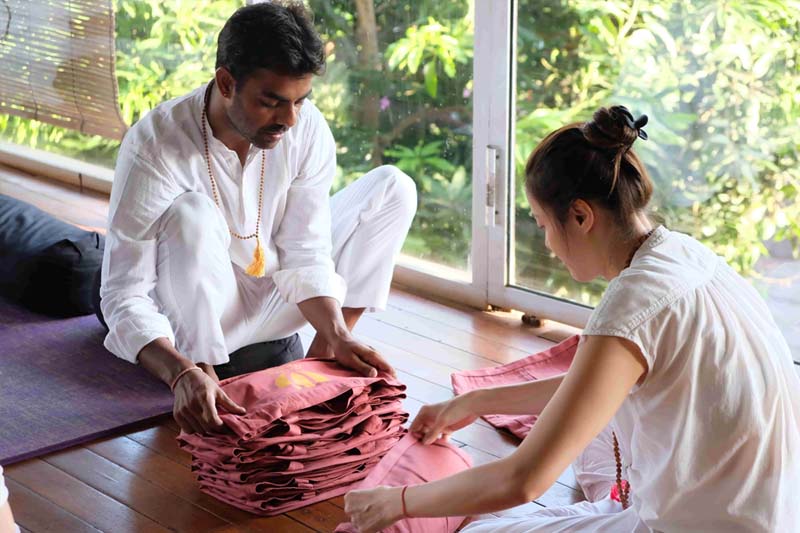 Yoga Teacher Training in Bali: The Immersive Path