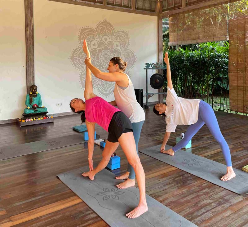 What a Fascial Release Feels Like