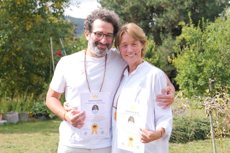 Why Choose Anandam Yoga School for Your 200-Hour YTT?